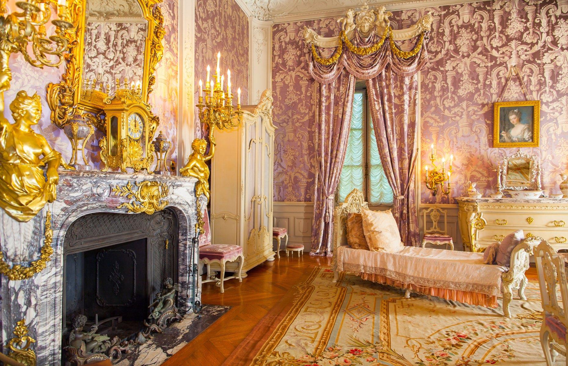 22. Rhode Island: Newport Mansions, Newport